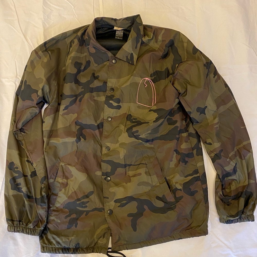 Emo Night coaches Jacket